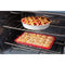 AMANA ACR4203MNB Amana® 30-inch Electric Range with Easy-Clean Glass Door