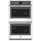 GE APPLIANCES JTD3000SNSS GE® 30" Smart Built-In Self-Clean Double Wall Oven with Never-Scrub Racks