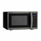 SHARP SMC1452CH 1.4 cu. ft. 1100W Sharp Black Stainless Steel Countertop Microwave Oven