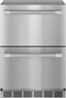 THERMADOR T24UR925DS Freedom® Drawer Refrigerator 24'' Professional Stainless steel T24UR925DS