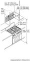 THERMADOR MU30WSU Over-The-Range Microwave 30'' Left Side Opening Door, Stainless Steel MU30WSU