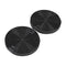 WHIRLPOOL W10272068 Range Hood Replacement Charcoal Filter, 2-Pack