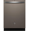 GE APPLIANCES GDT670SMVES GE® Top Control with Stainless Steel Interior Dishwasher with Sanitize Cycle