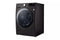 LG WM3998HBA 4.5 cu.ft. Smart Wi-Fi Enabled All-In-One Washer/Dryer with TurboWash® Technology