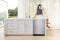 BOSCH SHX78CM5N 800 Series Dishwasher 24" Stainless steel