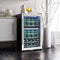 DANBY DWC040A3BSSDD Danby Designer 38 Bottle Wine Cooler