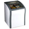 4.2 CF SWITCHABLE CHEST FREEZERREFRIGERATORBEVERAGE COOLER SLIDING & LOCKING GLASS DR ADJ THERMOSTAT