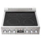 AVANTI DER24P3S 24" Deluxe Electric Range (Avanti Elite Series)