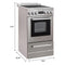 AVANTI DER20P3S 20" Deluxe Electric Range (Avanti Elite Series)