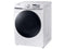 SAMSUNG WF45B6300AW 4.5 cu. ft. Large Capacity Smart Front Load Washer with Super Speed Wash in White