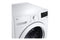 LG WM3470CW 5.0 cu. ft. Mega Capacity Front Load Washer