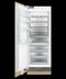 FISHER & PAYKEL RS3084SLK1 Integrated Column Refrigerator, 30"