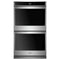 WHIRLPOOL WOD51EC7HS 8.6 cu. ft. Smart Double Wall Oven with Touchscreen