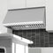 ZLINE 48 in. Under Cabinet Range Hood in Stainless Steel 52748