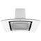 ZLINE 36 in. Island Mount Range Hood in Stainless Steel & Glass GL9i36