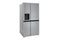 LG LRSXC2306S 23 cu. ft. Side-by-Side Counter-Depth Refrigerator with Smooth Touch Dispenser