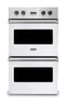 VIKING VDOE130WH 30" Electric Double Select Oven - VDOE