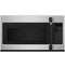 CAFE CVM517P2RS1 Café™ 1.7 Cu. Ft. Convection Over-the-Range Microwave Oven