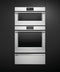 FISHER & PAYKEL OS30NPX1 Combination Steam Oven, 30"