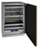 U-LINE UHBV524IS01A Hbv524 24" Beverage Center With Integrated Solid Finish and Field Reversible Door Swing (115 V/60 Hz Volts /60 Hz Hz)