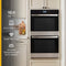 WHIRLPOOL WOED7030PZ 10.0 Cu. Ft. Double Smart Wall Oven with Air Fry