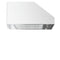 VERONA VELP4810GSS 48" Designer Low Profile Hood, Wall-mount - 1200 CFM - 4 Speeds