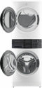 ELECTROLUX ELTE7600AW Electrolux Laundry Tower™ Single Unit Front Load 4.5 Cu. Ft. Washer & 8 Cu. Ft. Electric Dryer