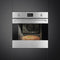 SMEG SFU6302TVX 24" Multi-function Convection Oven