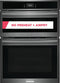 FRIGIDAIRE GCWM3067AD Frigidaire Gallery 30'' Wall Oven and Microwave Combination