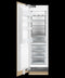 FISHER & PAYKEL RS2484SLK1 Integrated Column Refrigerator, 24"