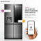 LG URNTS3106N LG SIGNATURE 31 cu. ft. Smart wi-fi Enabled InstaView™ Door-in-Door® Refrigerator