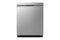 LG LDFN4542S Front Control Dishwasher with QuadWash™