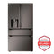 LG LF29H8330D 29 cu. ft. Smart Standard-Depth MAX™ 4-Door French Door Refrigerator with Full-Convert Drawer™