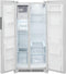 FRIGIDAIRE FRSS2323AW Frigidaire 22.3 Cu. Ft. 33'' Standard Depth Side by Side Refrigerator