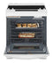 WHIRLPOOL WEE515S0LW 4.8 Cu. Ft. Whirlpool® Electric Range with Frozen Bake™ Technology