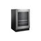 WHIRLPOOL WUB35X24HZ 24-inch Wide Undercounter Beverage Center with Towel Bar Handle- 5.2 cu. ft.