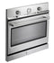 VERONA VEBIG30NE Verona 30" Gas Built-In Oven Matte Black