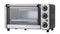 DANBY DBTO0412BBSS Danby 0.4 cu ft/12L 4 Slice Countertop Toaster Oven