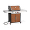 WEBER 37320001 GENESIS E-325s Gas Grill - Copper Natural Gas