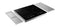 SHARP SCH2443GB Sharp 24 in. Induction Cooktop with Side Accessories