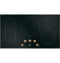 Café™ CXCE1HKPMBZ  5 Electric Cooktop Knobs - Brushed Bronze