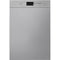 SMEG LSPU8612S Dishwashers Silver LSPU8612S