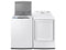 SAMSUNG DVE45T3200W 7.2 cu. ft. Electric Dryer with Sensor Dry in White