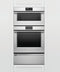 FISHER & PAYKEL OS30NPX1 Combination Steam Oven, 30"