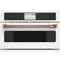 Café™ CXWS0H0PMBZ  30" Single Wall Oven Handle - Brushed Bronze