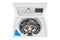 LG WT7400CW 5.5 cu.ft. Mega Capacity Smart wi-fi Enabled Top Load Washer with TurboWash3D™ Technology