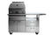 LYNX LPZAFNG Lynx Napoli Outdoor Oven™, Freestanding NG