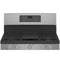 GE APPLIANCES JGB735SPSS GE® 30" Free-Standing Gas Convection Range with No Preheat Air Fry