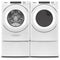 WHIRLPOOL WGD560LHW 7.4 cu.ft Front Load Long Vent Gas Dryer with Intuitive Controls