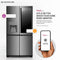 LG URNTC2306N LG SIGNATURE 23 cu. ft. Smart wi-fi Enabled InstaView™ Door-in-Door® Counter-Depth Refrigerator